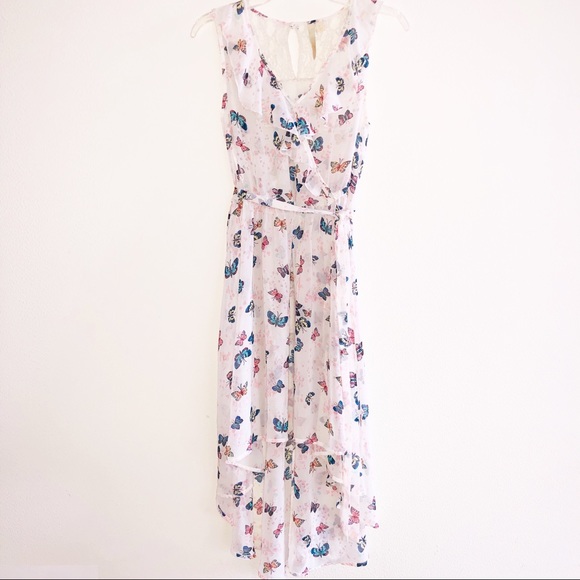 Disney Dresses & Skirts - Disney Cinderella Butterfly Dress